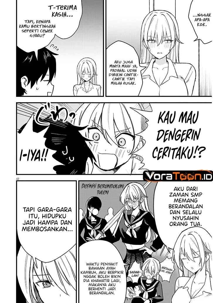 Koi wa Neiru ja Kakusenai Chapter 1 Gambar 44