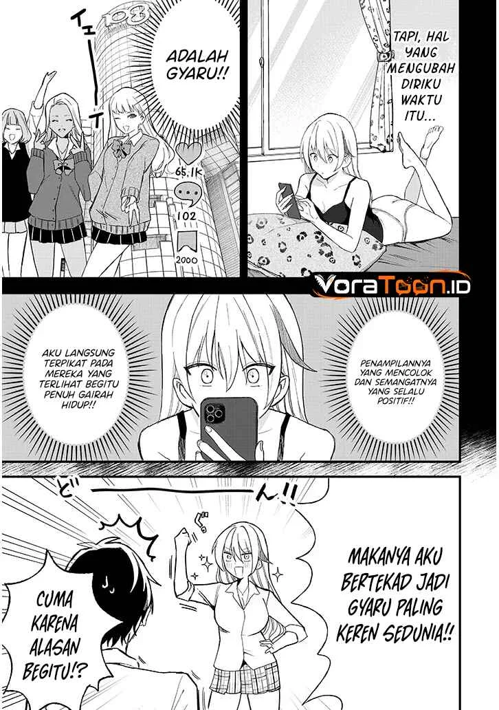 Koi wa Neiru ja Kakusenai Chapter 1 Gambar 45