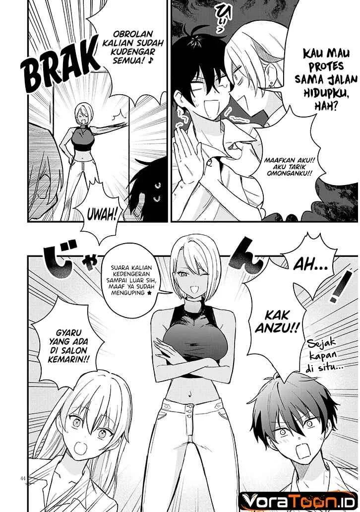 Koi wa Neiru ja Kakusenai Chapter 1 Gambar 46