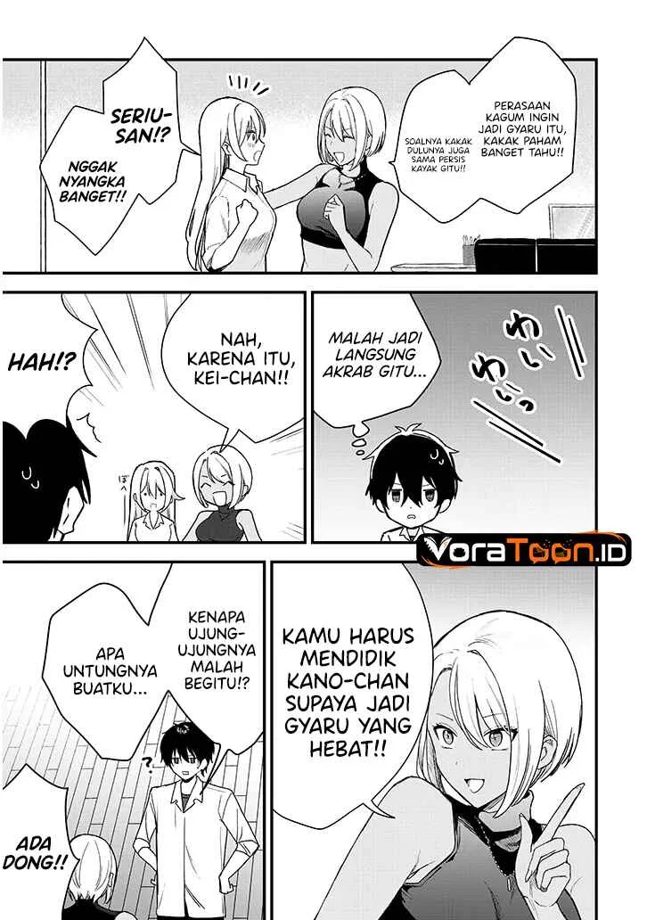 Koi wa Neiru ja Kakusenai Chapter 1 Gambar 47