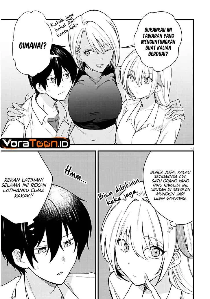Koi wa Neiru ja Kakusenai Chapter 1 Gambar 49