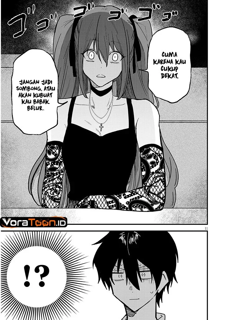 Koi wa Neiru ja Kakusenai Chapter 5 Gambar 12