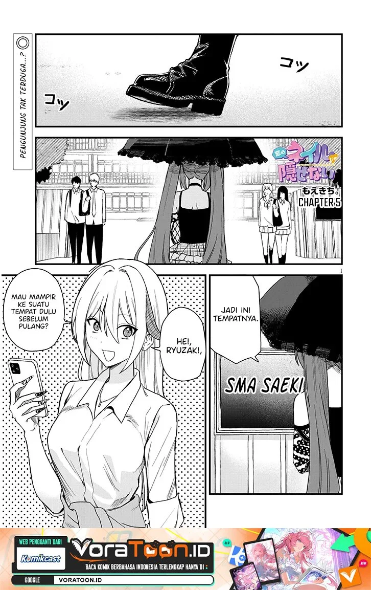 Manga Koi wa Neiru ja Kakusenai Chapter 5 gambar 2