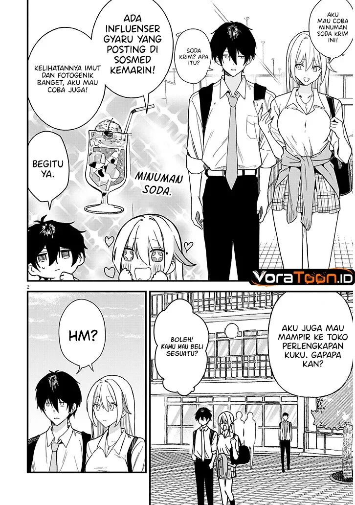 Koi wa Neiru ja Kakusenai Chapter 5 Gambar 3