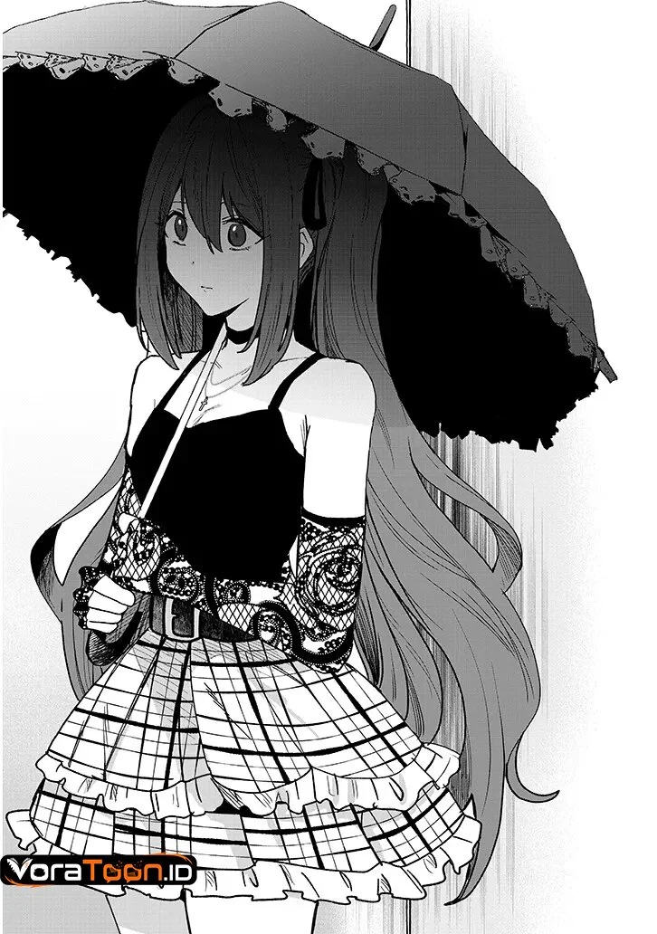 Koi wa Neiru ja Kakusenai Chapter 5 Gambar 4