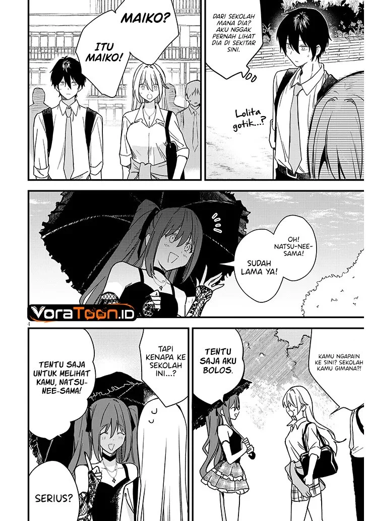 Koi wa Neiru ja Kakusenai Chapter 5 Gambar 5