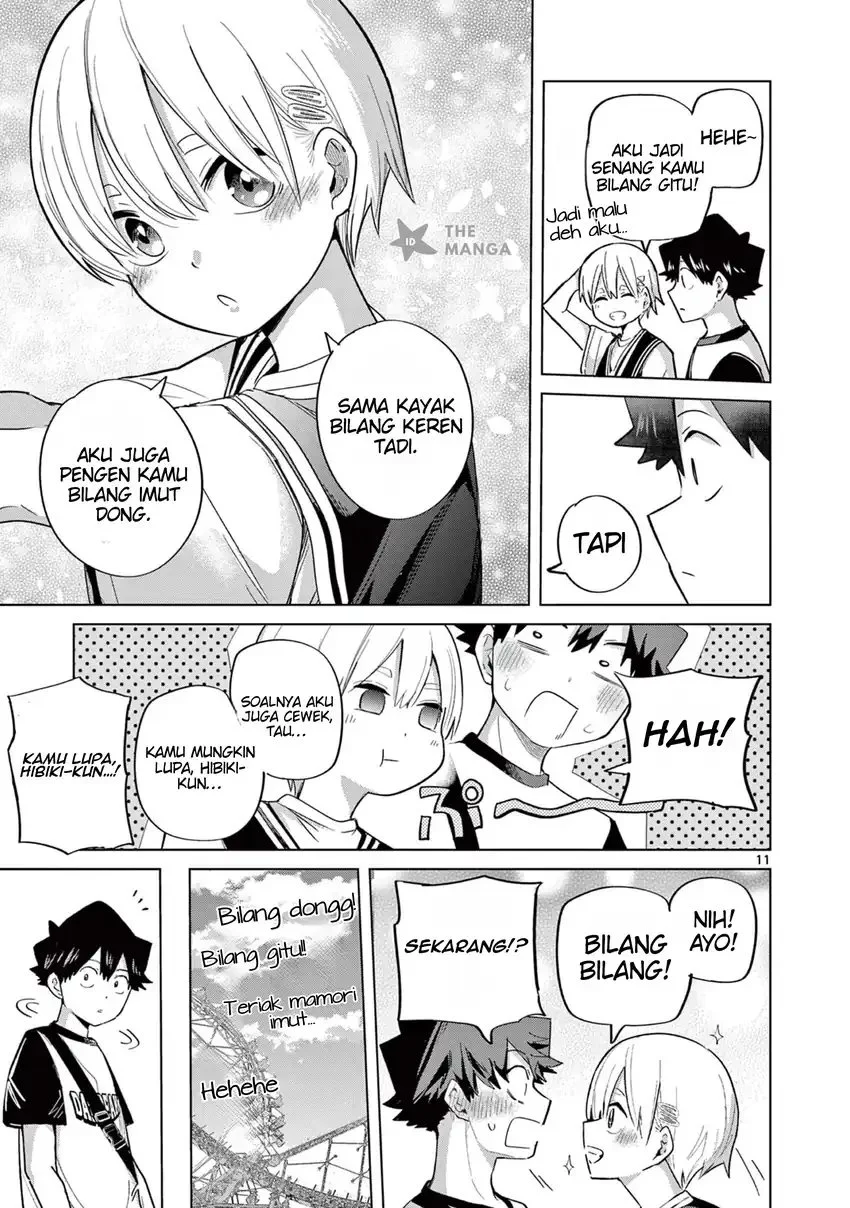 koibami shoujo chapter 26 - Page 13