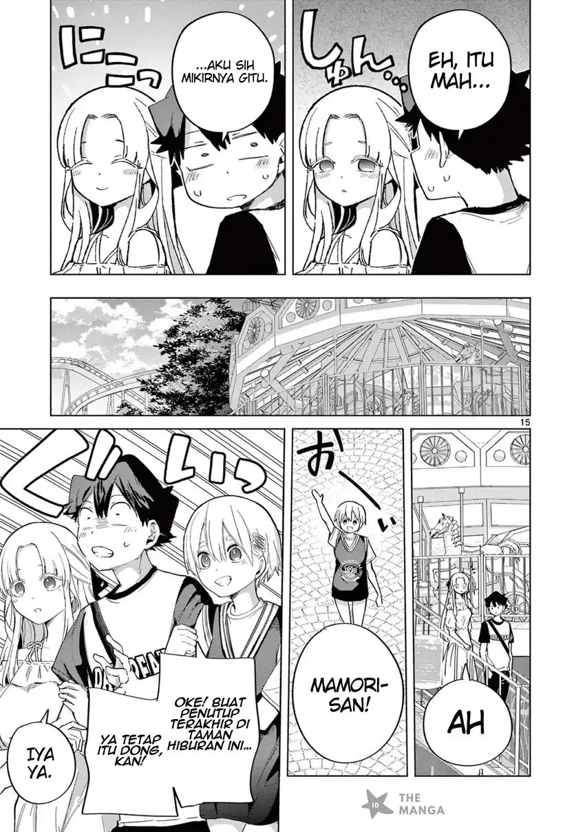 koibami shoujo chapter 26 - Page 17