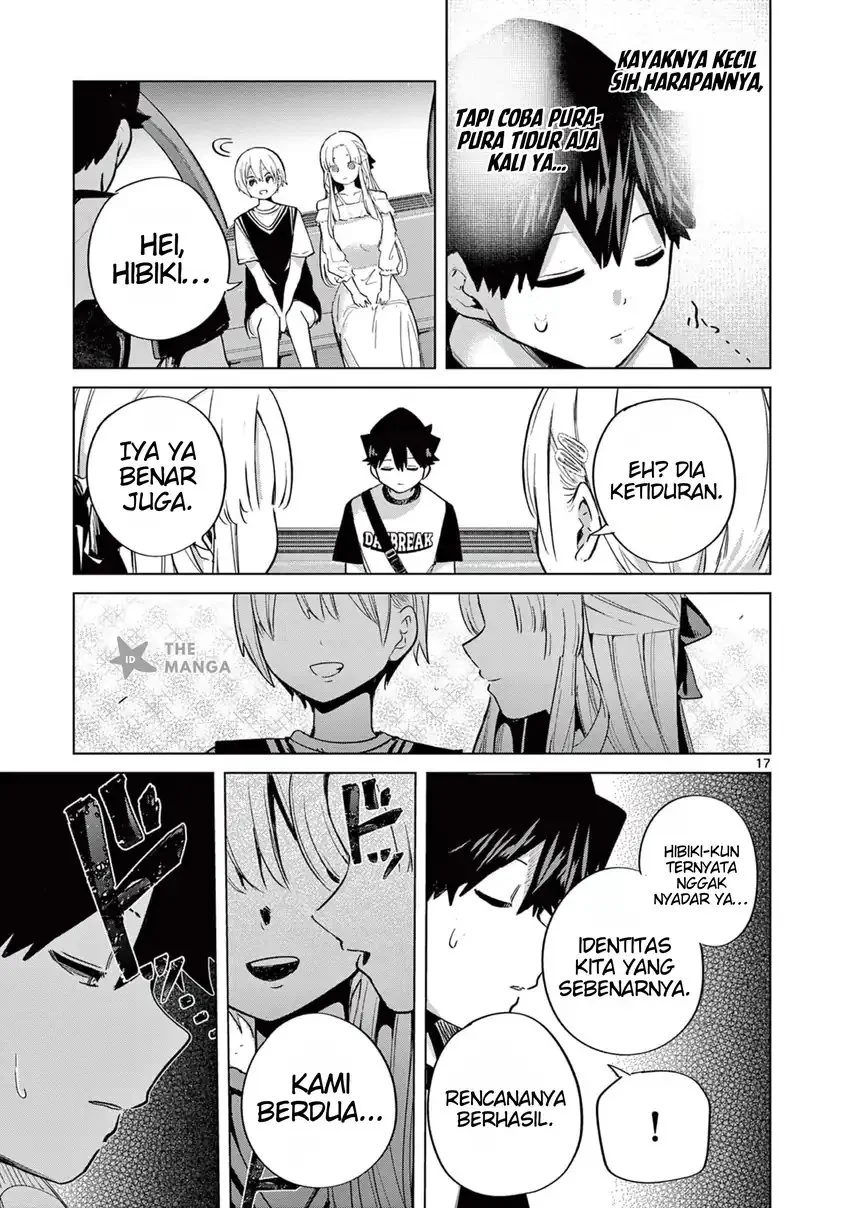 koibami shoujo chapter 26 - Page 19