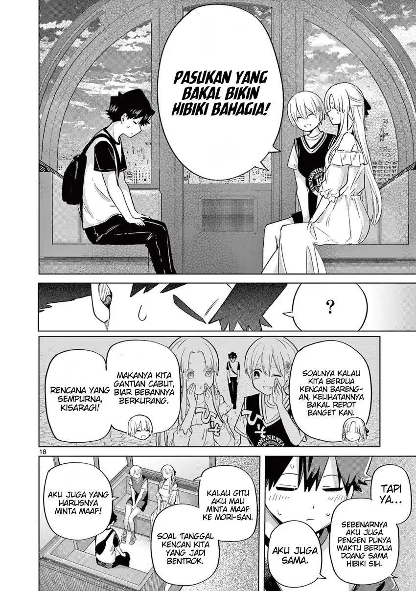 koibami shoujo chapter 26 - Page 20