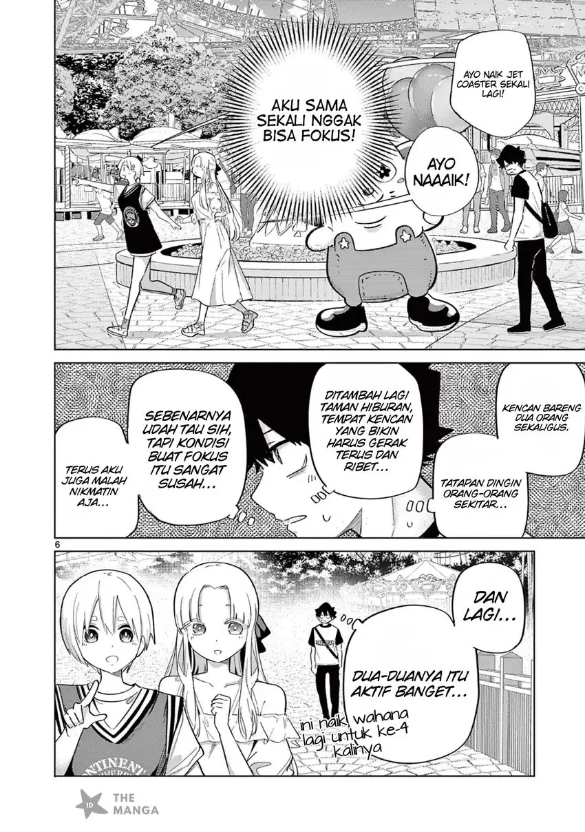 koibami shoujo chapter 26 - Page 8