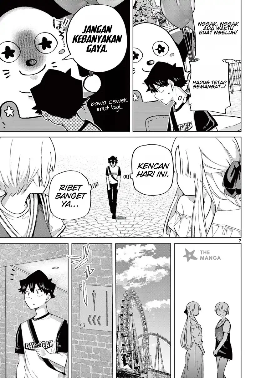 koibami shoujo chapter 26 - Page 9