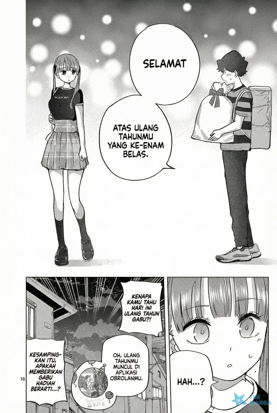 Koibami Shoujo Chapter 27 Gambar 18