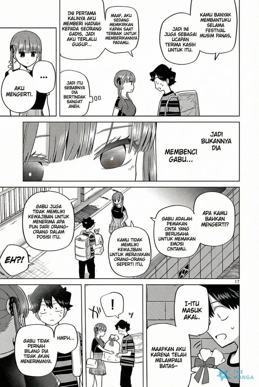 Koibami Shoujo Chapter 27 Gambar 19