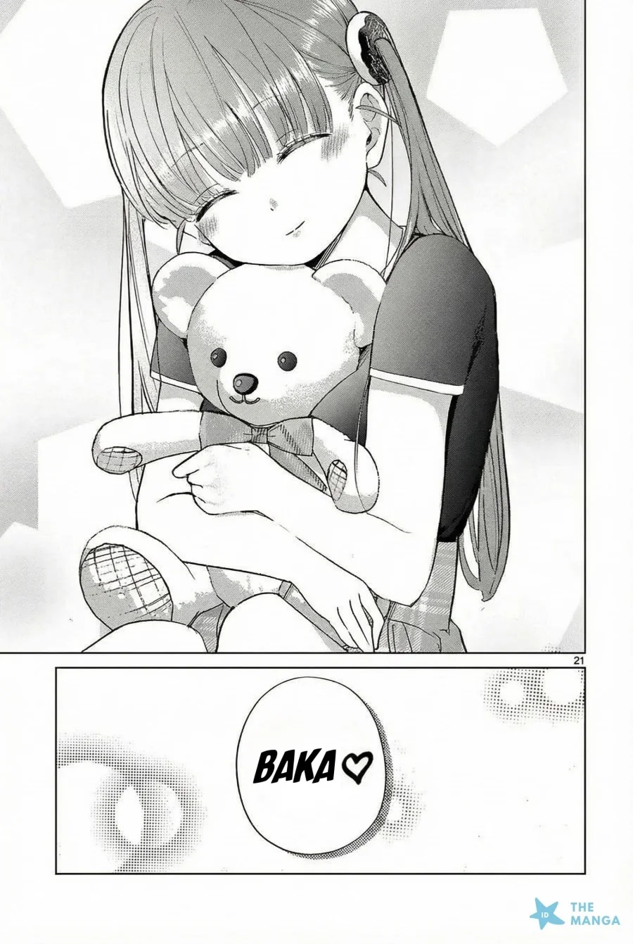 Koibami Shoujo Chapter 27 Gambar 23