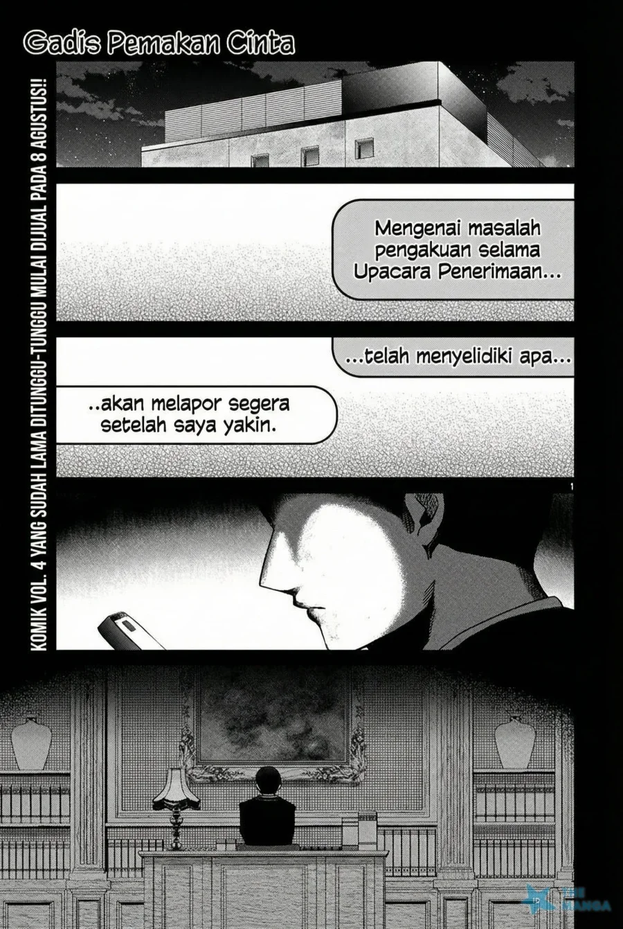 Koibami Shoujo Chapter 27 Gambar 3