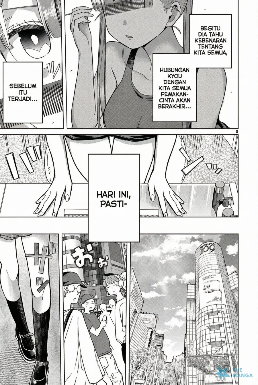 Koibami Shoujo Chapter 27 Gambar 7