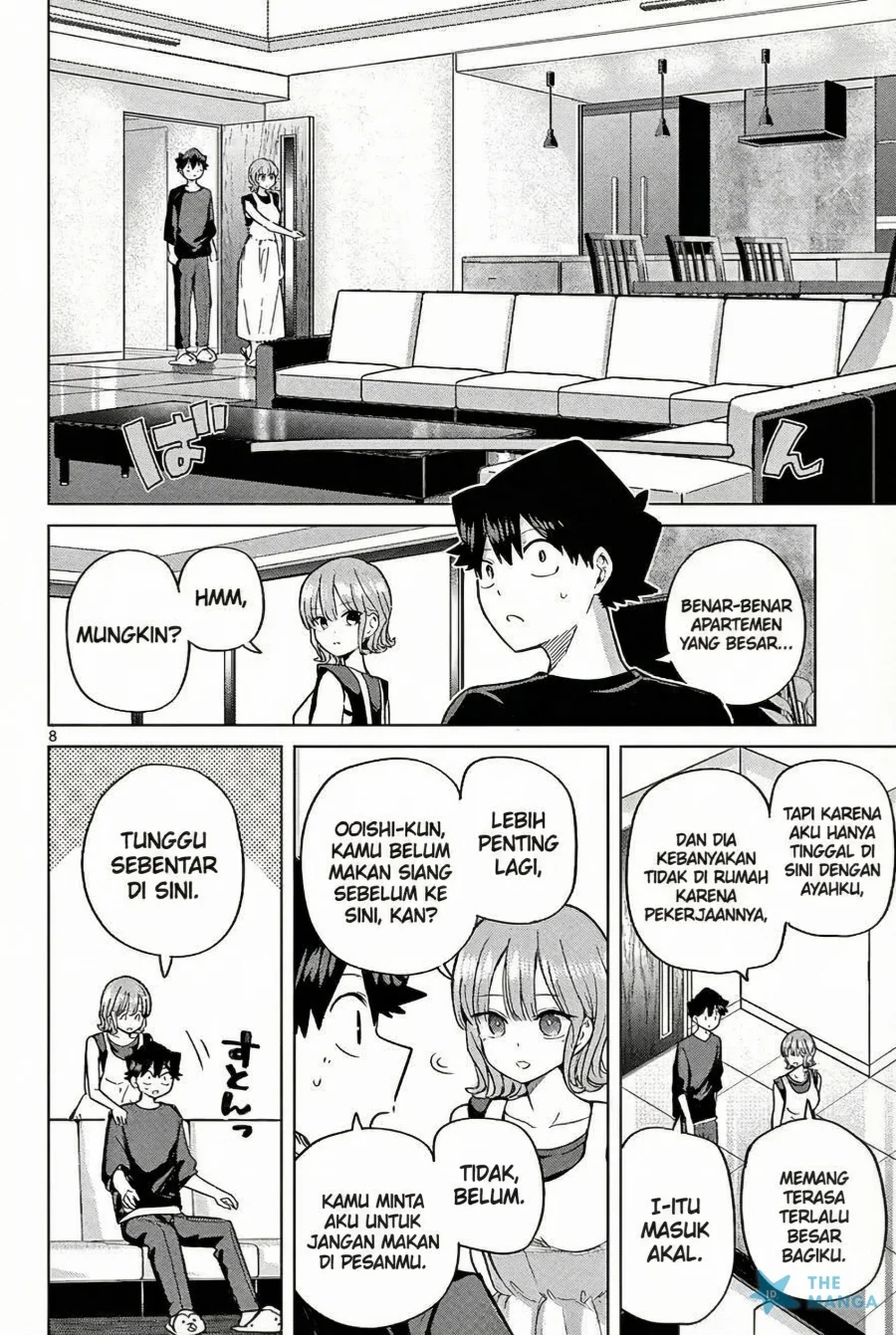 Koibami Shoujo Chapter 28 Gambar 10