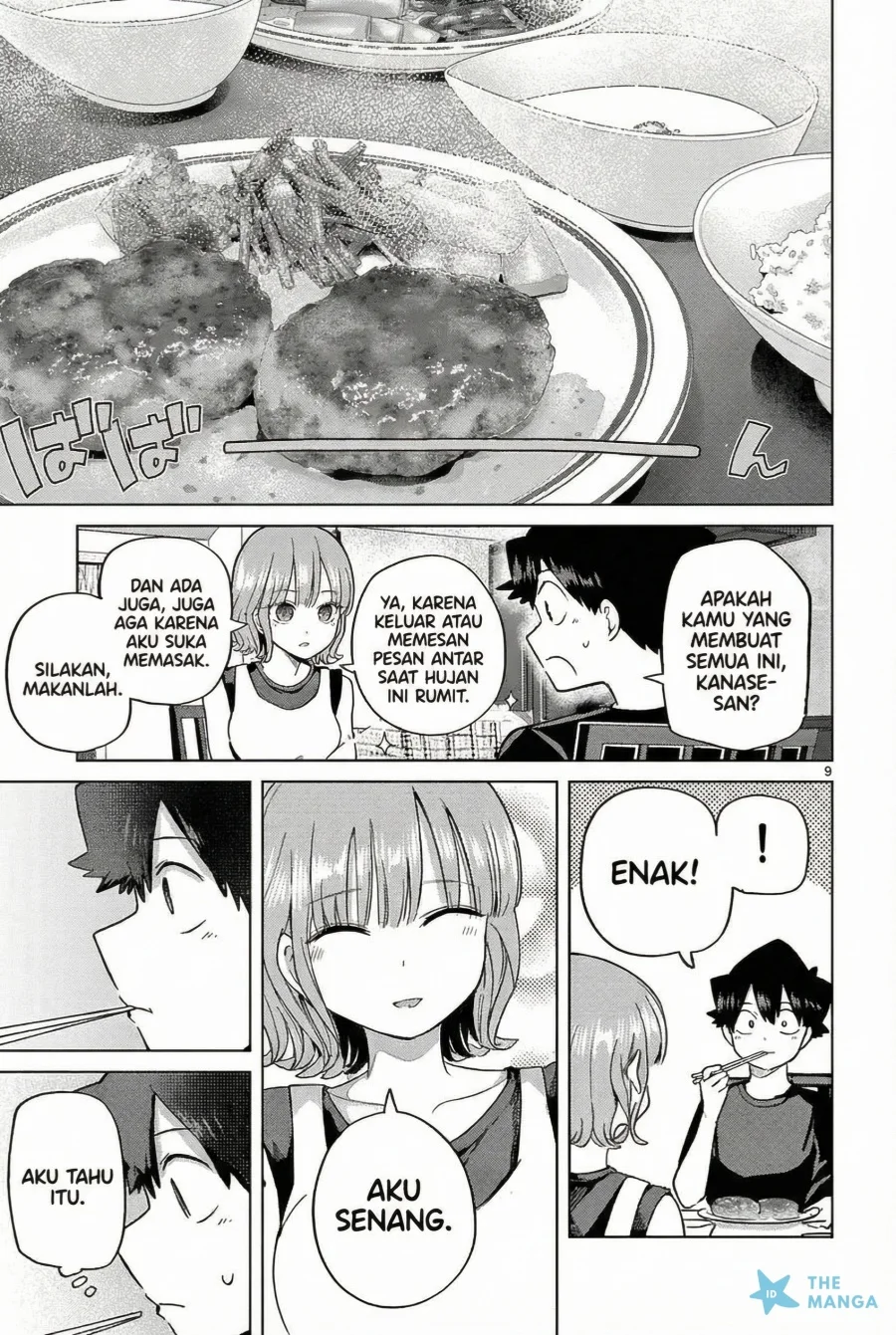 Koibami Shoujo Chapter 28 Gambar 11