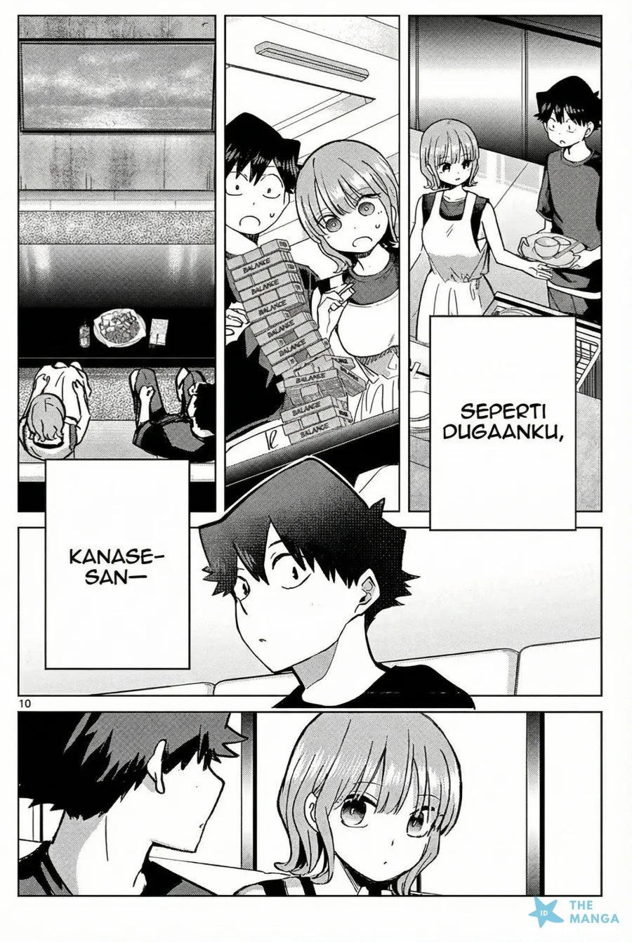 Koibami Shoujo Chapter 28 Gambar 12