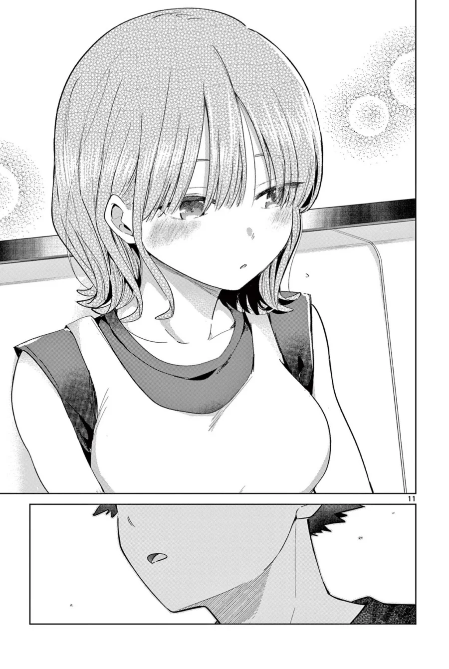 Koibami Shoujo Chapter 28 Gambar 13