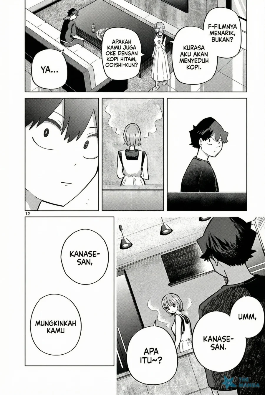 Koibami Shoujo Chapter 28 Gambar 14