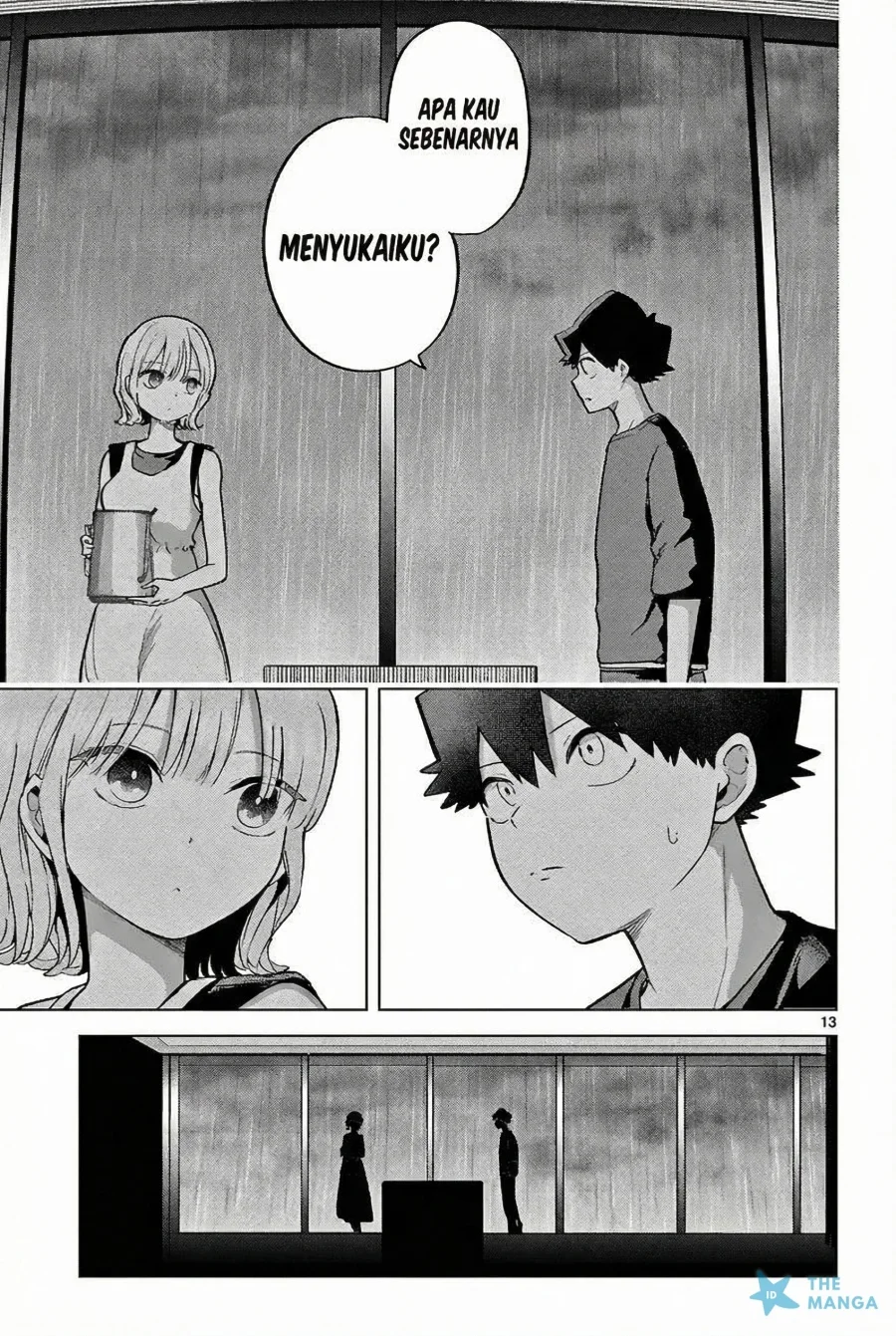 Koibami Shoujo Chapter 28 Gambar 15