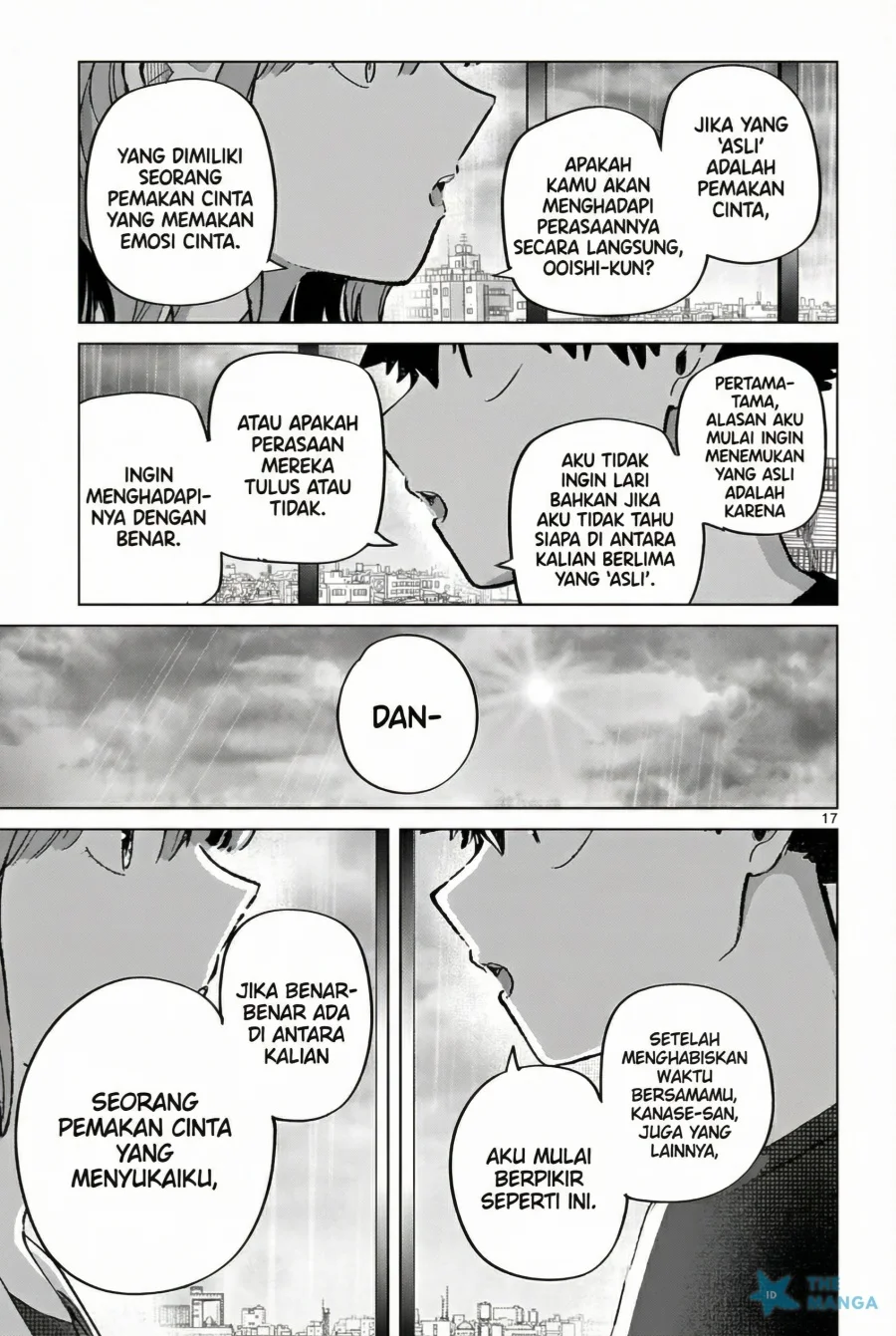 Koibami Shoujo Chapter 28 Gambar 19