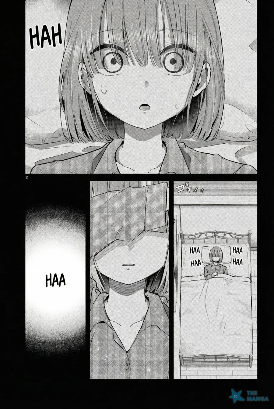 Koibami Shoujo Chapter 28 Gambar 4