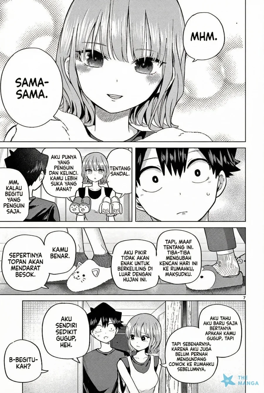 Koibami Shoujo Chapter 28 Gambar 9