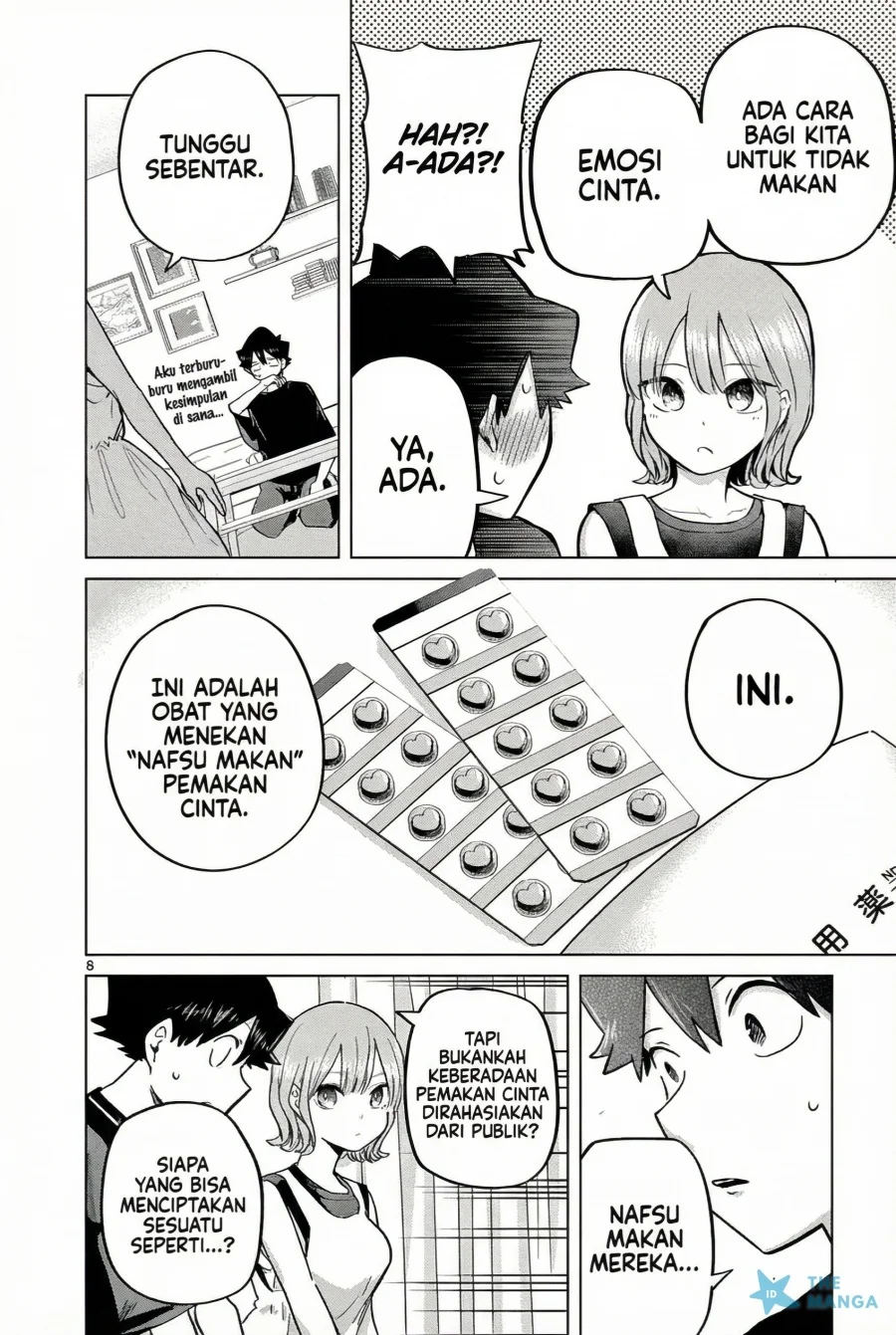 Koibami Shoujo Chapter 29 Gambar 10