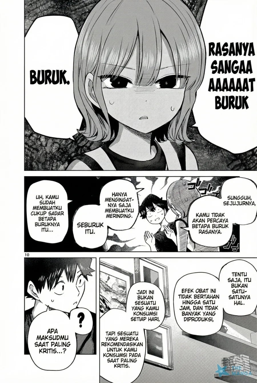 Koibami Shoujo Chapter 29 Gambar 12