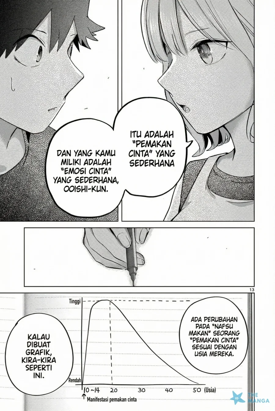 Koibami Shoujo Chapter 29 Gambar 15