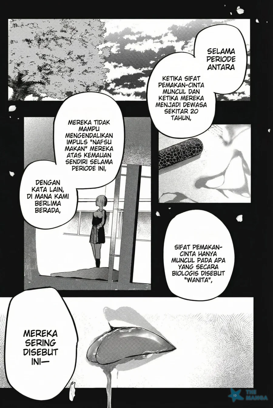 Koibami Shoujo Chapter 29 Gambar 17
