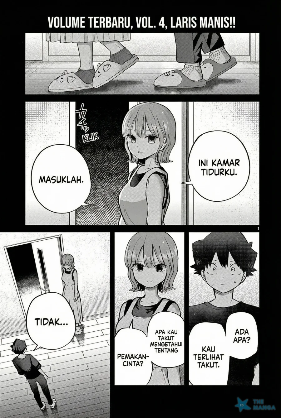 Koibami Shoujo Chapter 29 Gambar 3