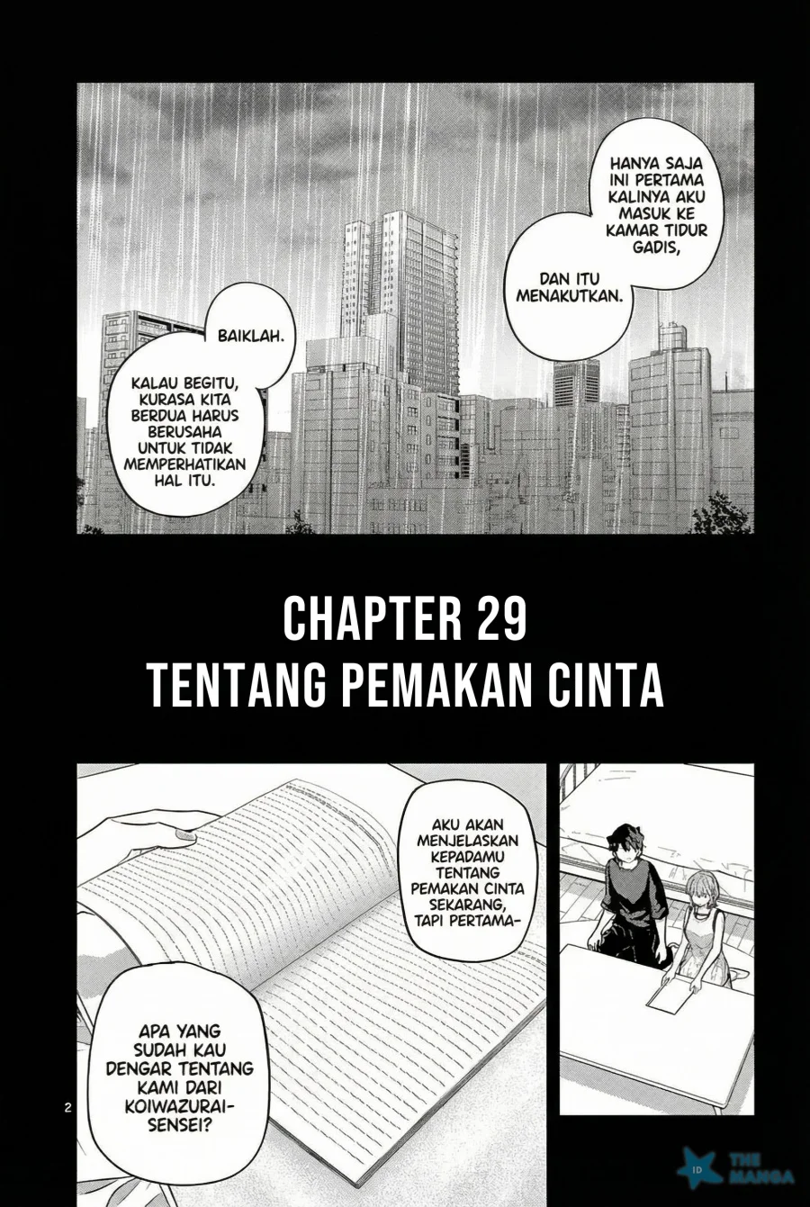 Koibami Shoujo Chapter 29 Gambar 4