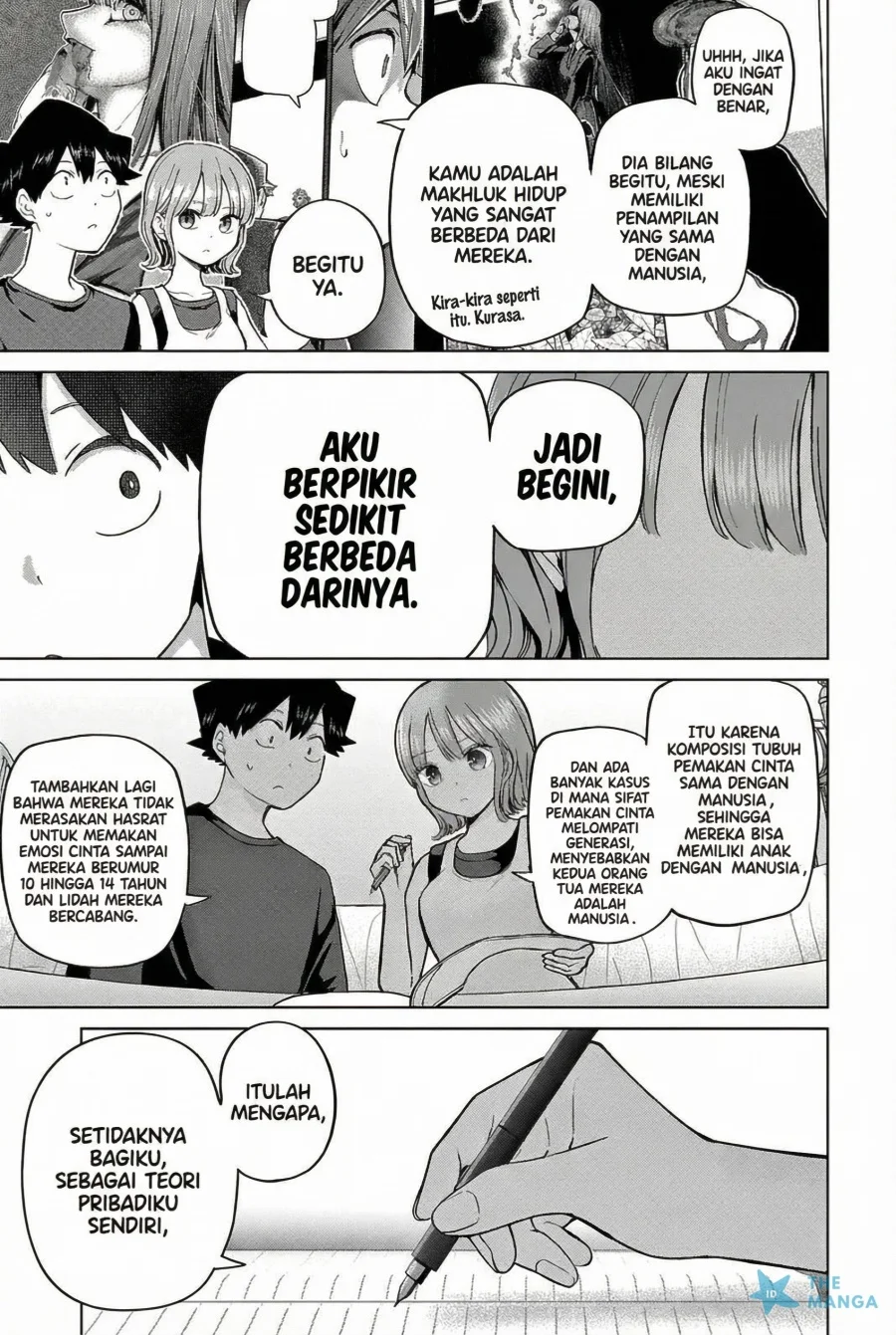 Koibami Shoujo Chapter 29 Gambar 5