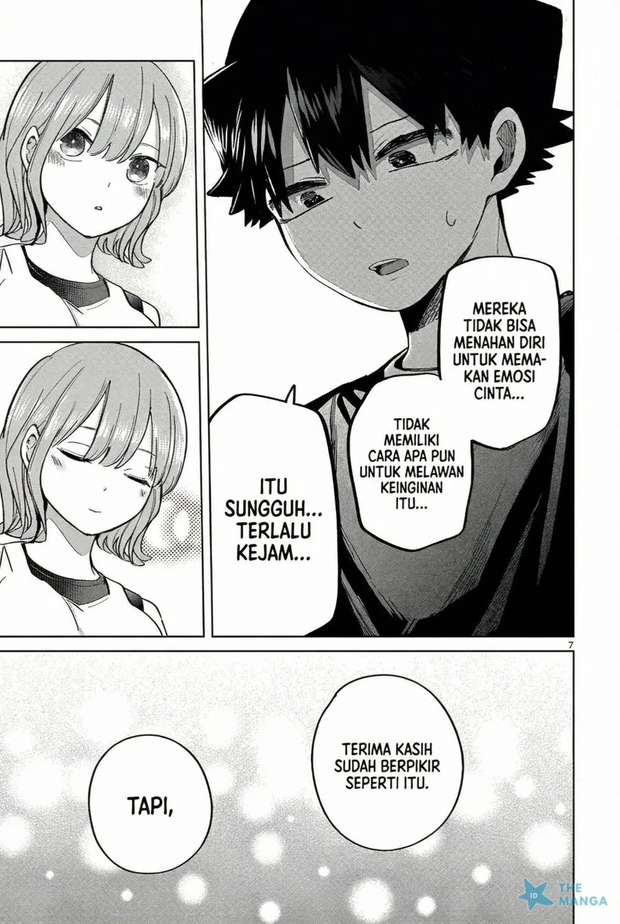 Koibami Shoujo Chapter 29 Gambar 9