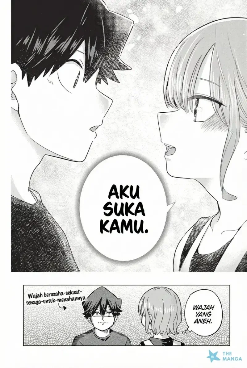 Koibami Shoujo Chapter 30.5 Gambar 5