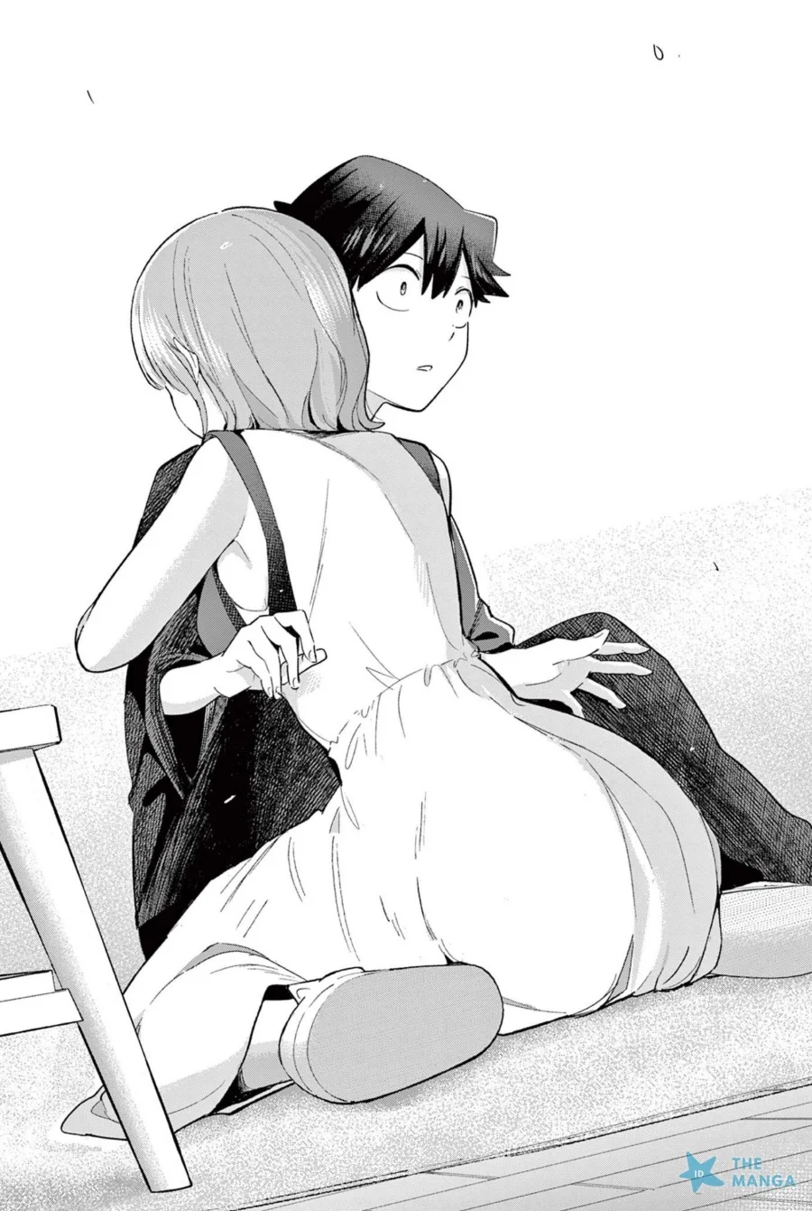 Koibami Shoujo Chapter 30 Gambar 18