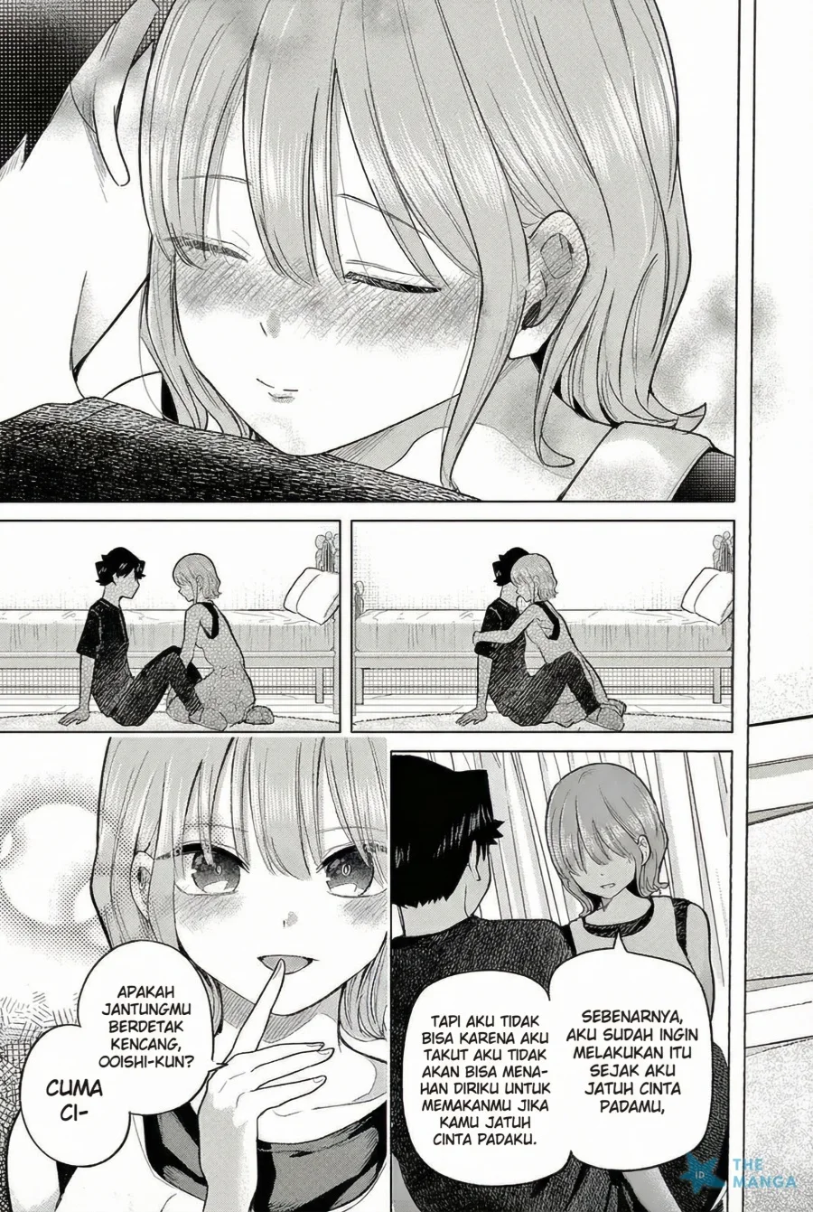 Koibami Shoujo Chapter 30 Gambar 19