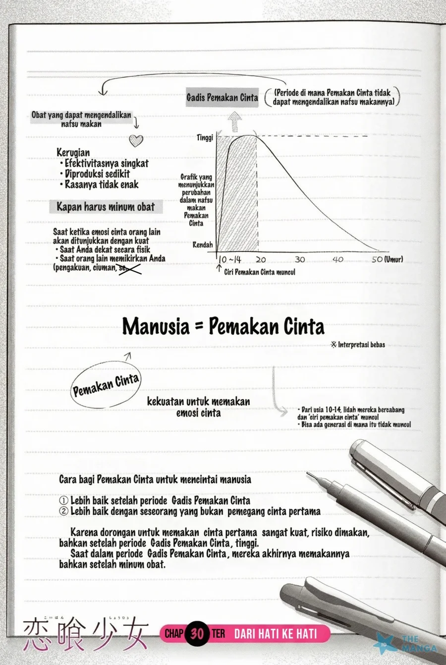 Koibami Shoujo Chapter 30 Gambar 3