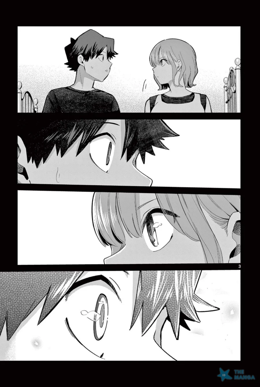 Koibami Shoujo Chapter 30 Gambar 5