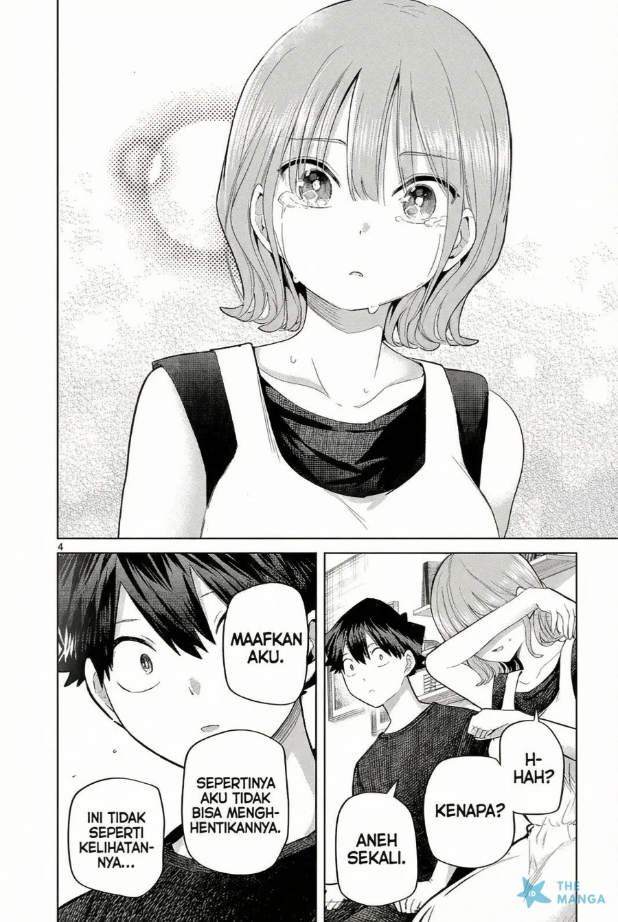 Koibami Shoujo Chapter 30 Gambar 6