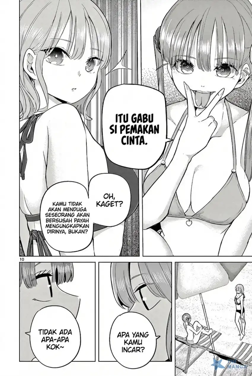 Koibami Shoujo Chapter 31 Gambar 11