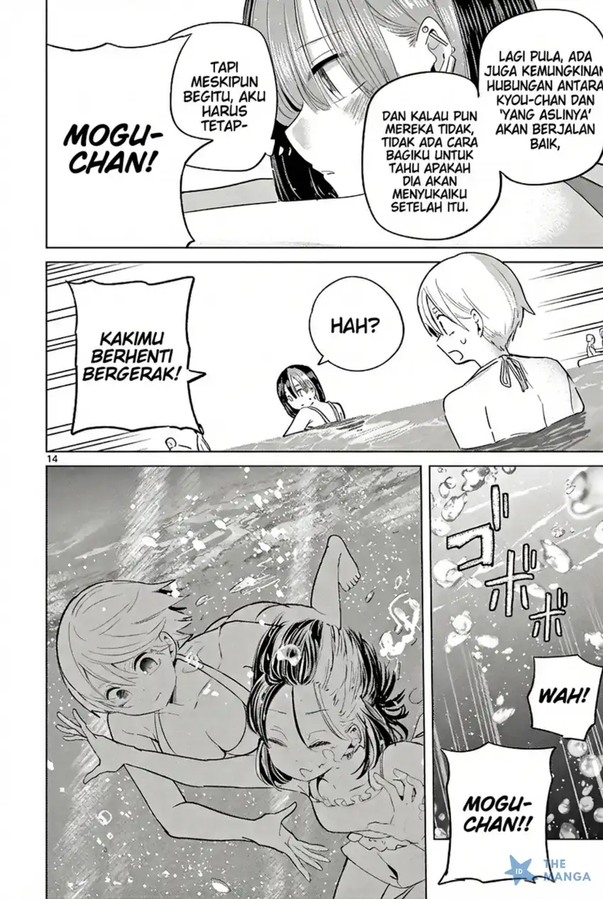 Koibami Shoujo Chapter 31 Gambar 15