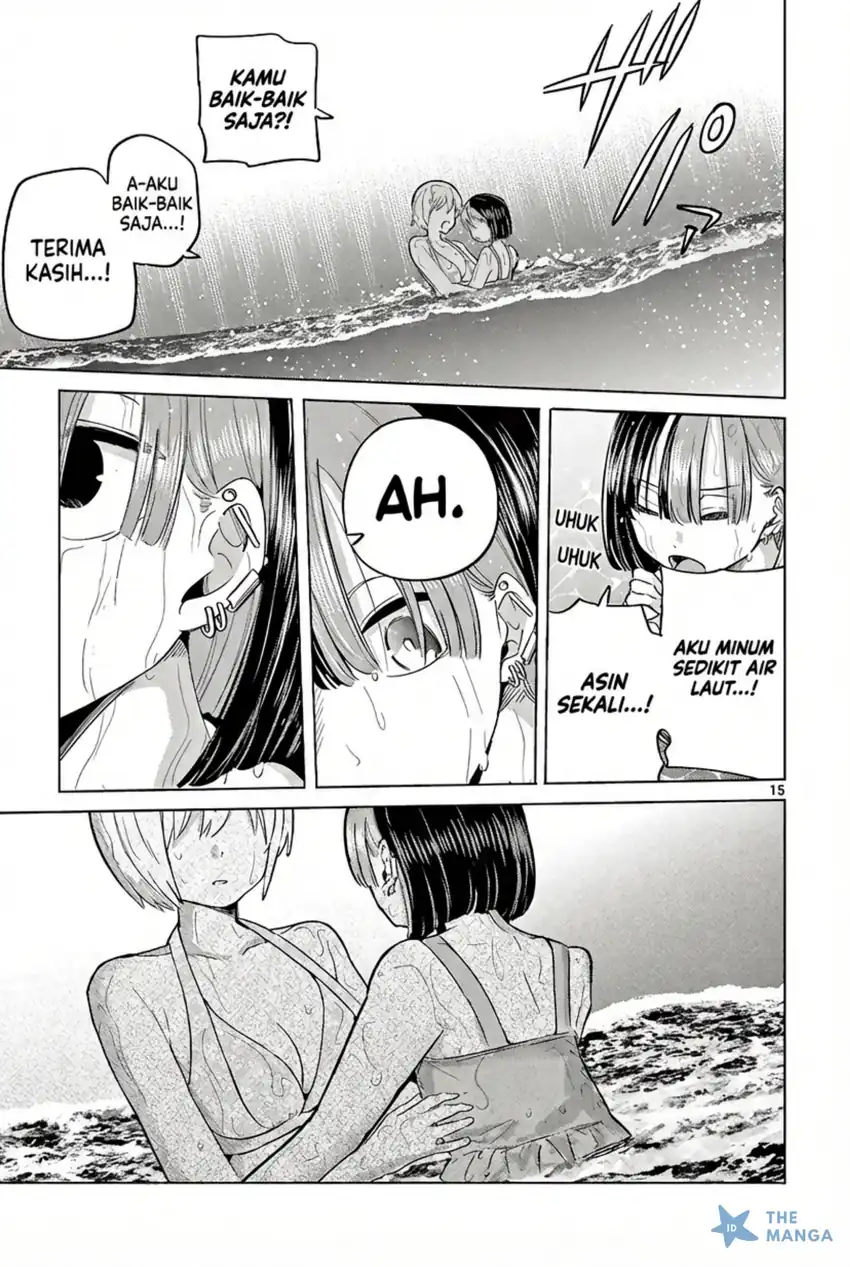 Koibami Shoujo Chapter 31 Gambar 16