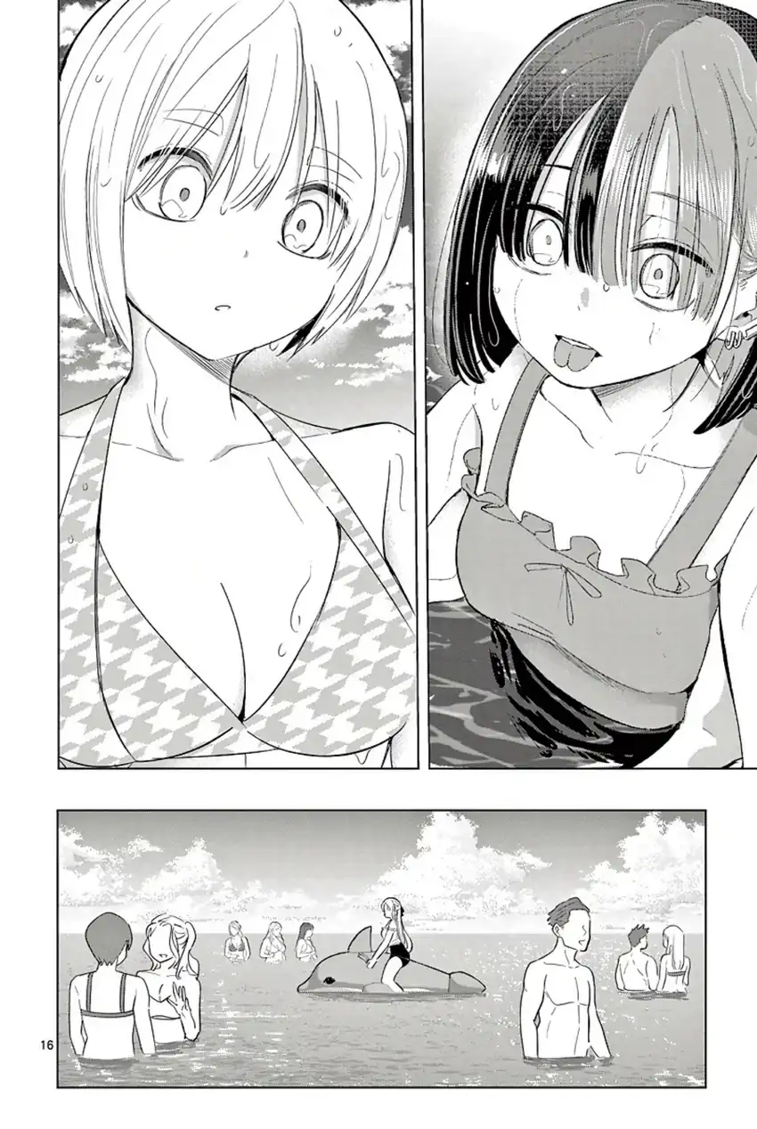 Koibami Shoujo Chapter 31 Gambar 17