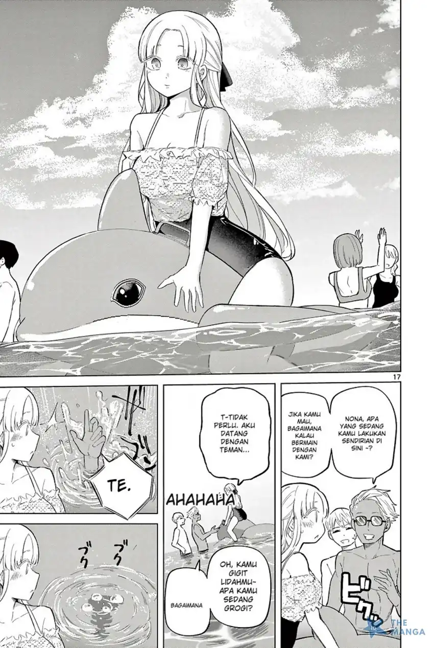 Koibami Shoujo Chapter 31 Gambar 18