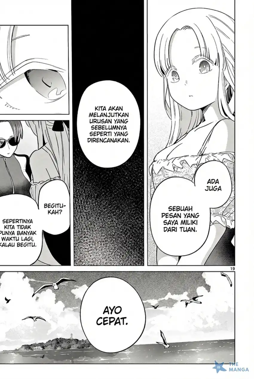 Koibami Shoujo Chapter 31 Gambar 20